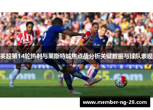 英超第14轮热刺与莱斯特城焦点战分析关键数据与球队表现 英超第14轮热刺与莱斯特城焦点战分析关键数据与球队表现