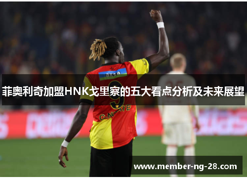 菲奥利奇加盟HNK戈里察的五大看点分析及未来展望 菲奥利奇加盟HNK戈里察的五大看点分析及未来展望